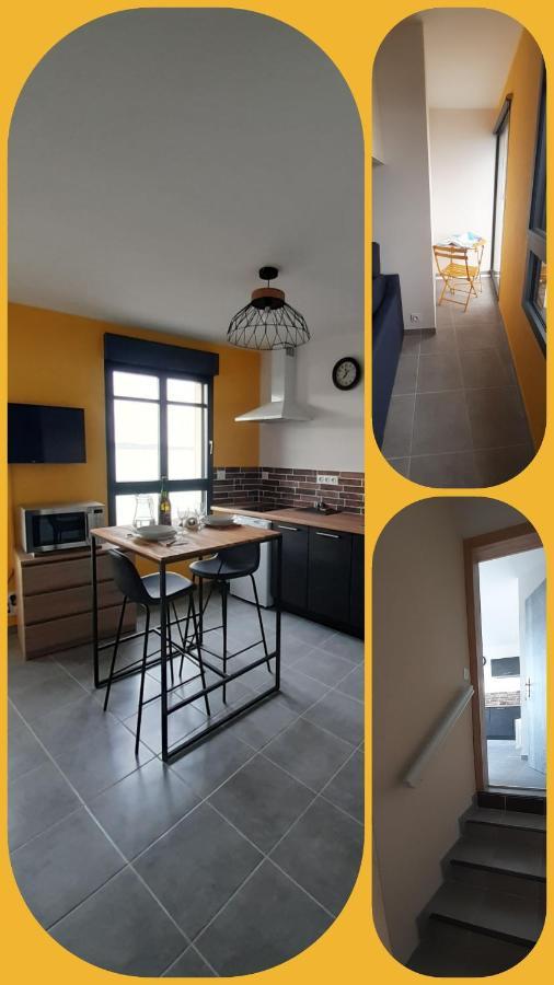 Appartement Devant La Mer Erquy Ngoại thất bức ảnh