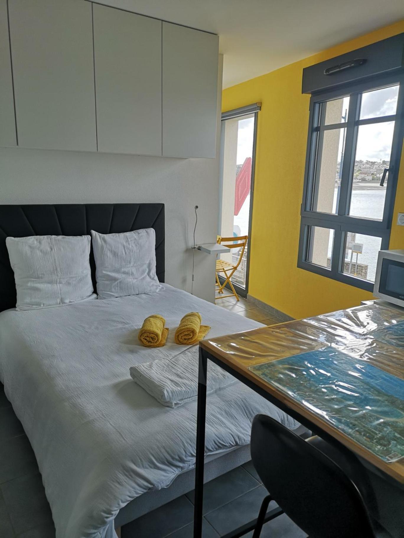 Appartement Devant La Mer Erquy Ngoại thất bức ảnh
